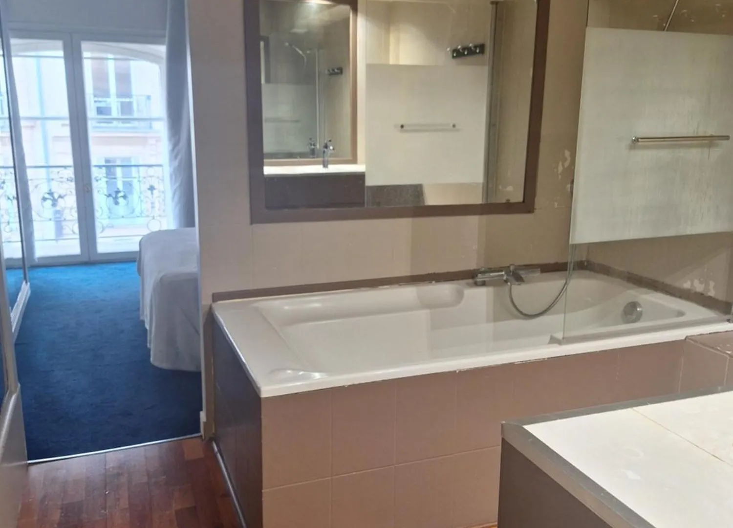 Triplex, Parc Monceau Apartman Párizs 0*,  Franciaország