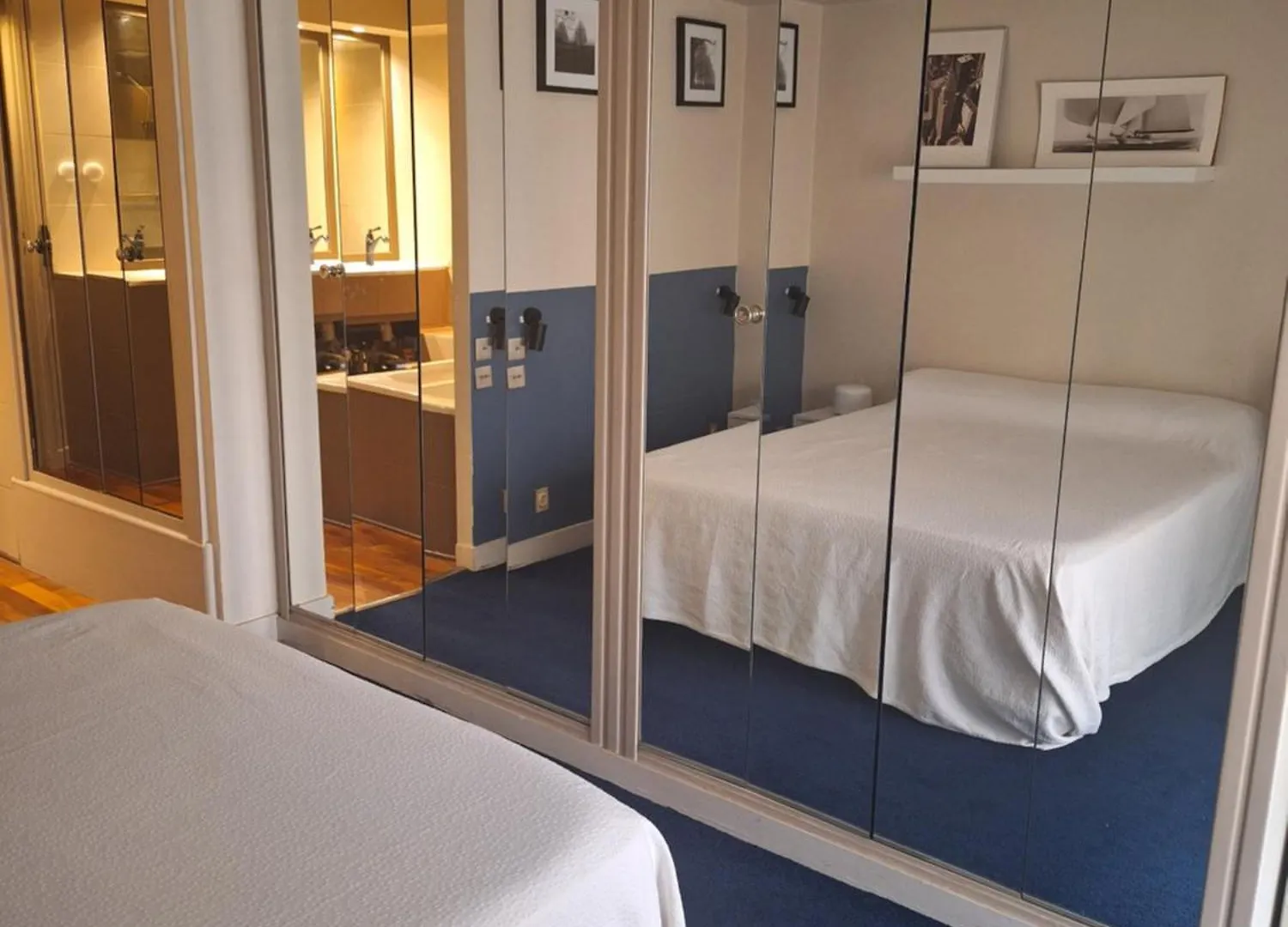 Triplex, Parc Monceau Apartman Párizs