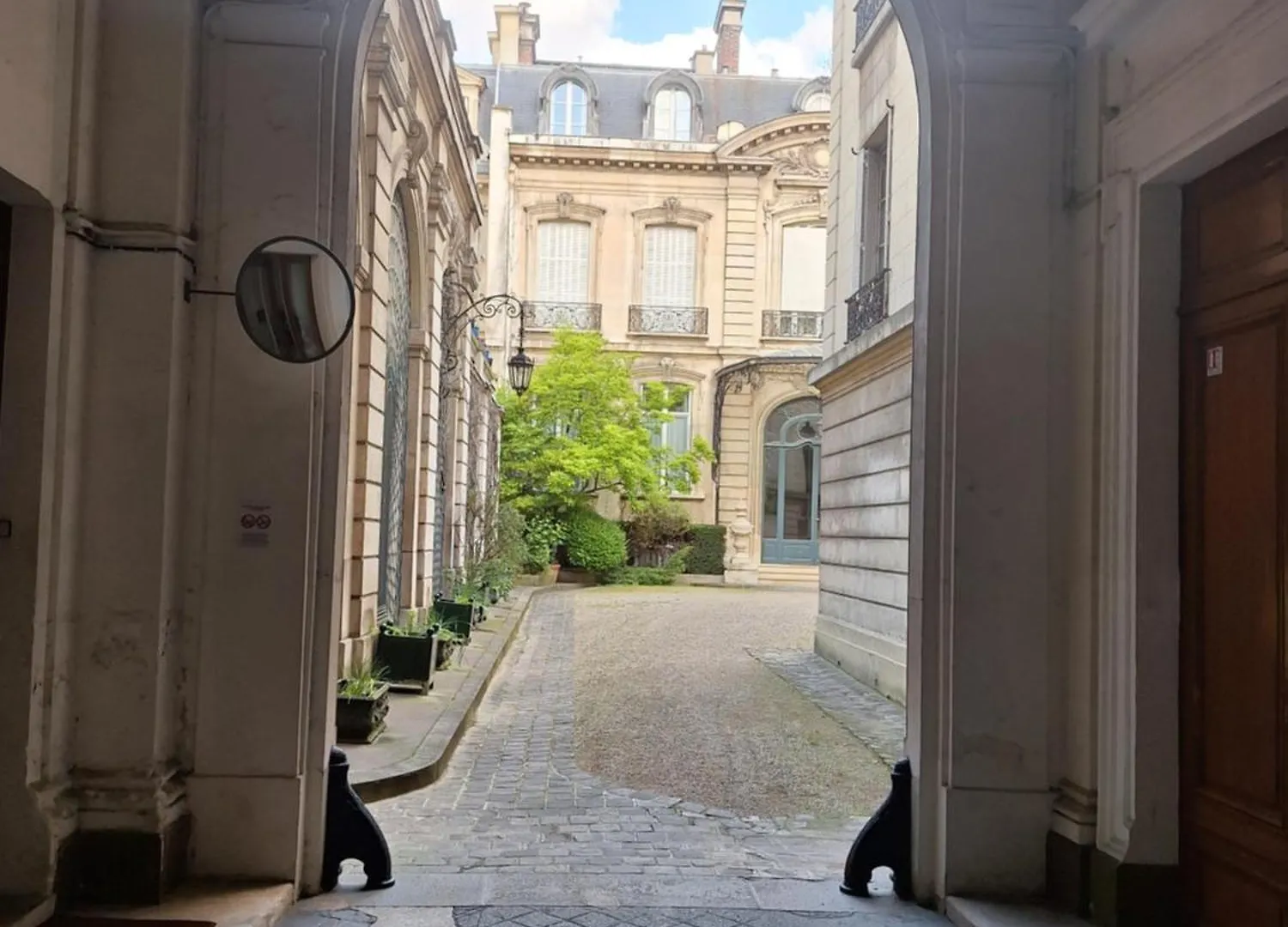 Triplex, Parc Monceau Apartman Párizs 0*,
