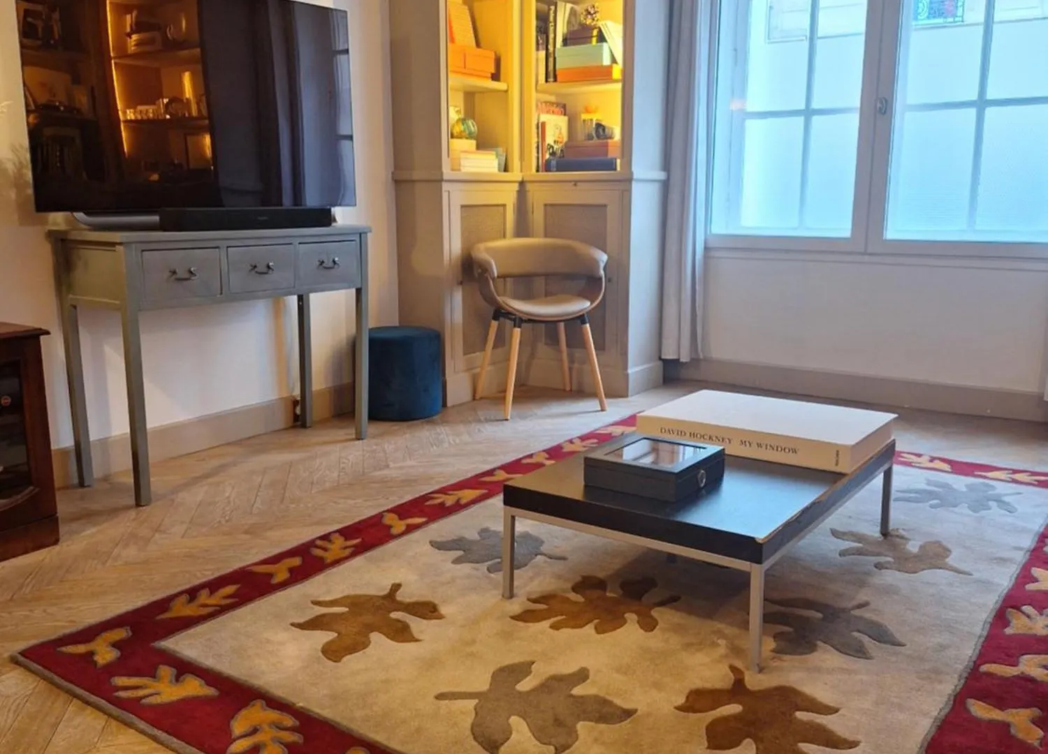Triplex, Parc Monceau Apartamento Paris