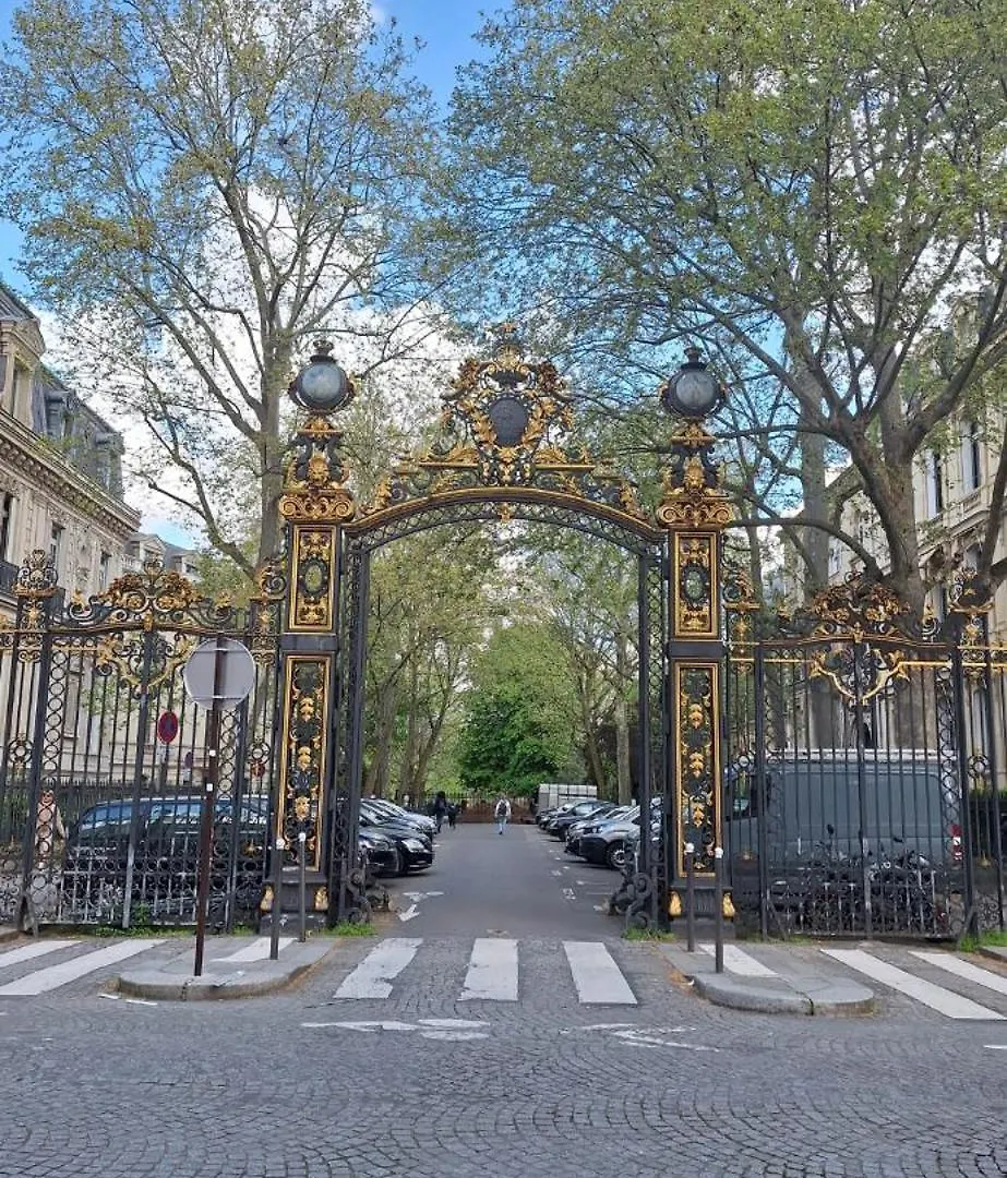 Triplex, Parc Monceau Apartamento Paris